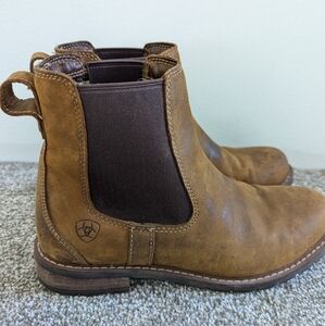 Women's Ariat Wexford Waterproof Chelsea Boot (Size 7B)